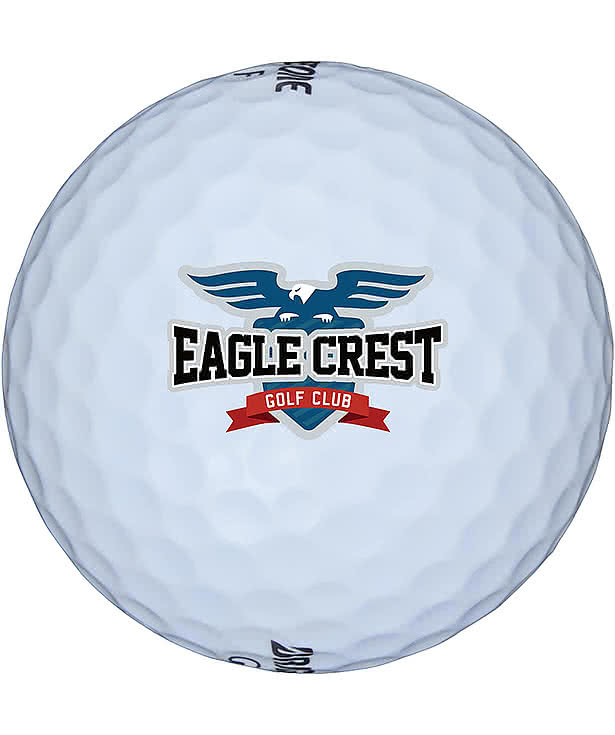 Bridgestone TreoSoft Golf Balls (Box of 3)