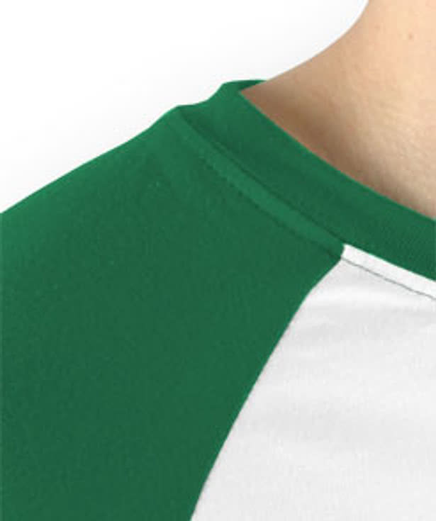 Bella + Canvas Long Sleeve Raglan T-shirt