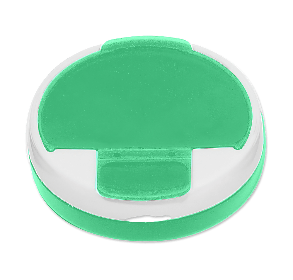 Round Pill Holder-default