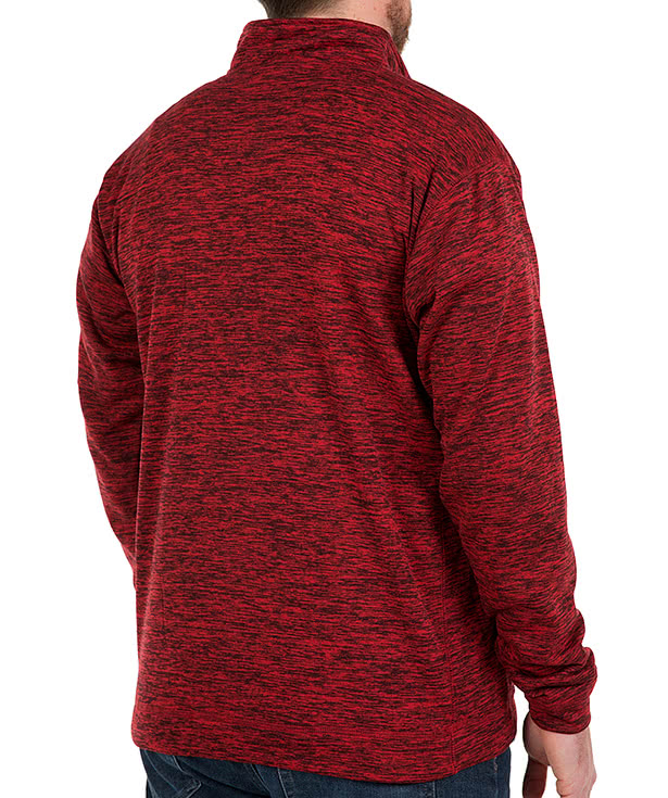 J. America Cosmic Quarter Zip Performance Pullover