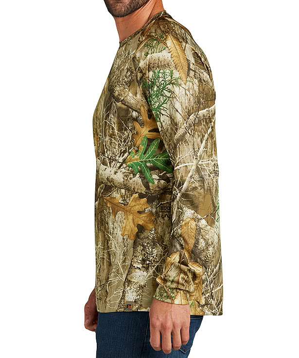 Russell Outdoors Realtree® Lightweight Long Sleeve Performance Shirt