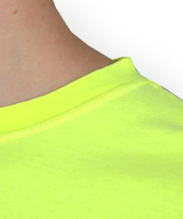 Anvil Chromazone Neon T-shirt