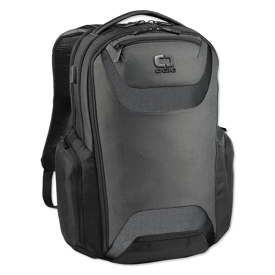 OGIO Connected 17" Computer Backpack