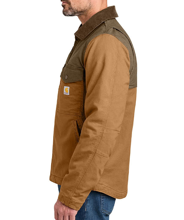 Carhartt Montana Rugged Flex Duck Jacket