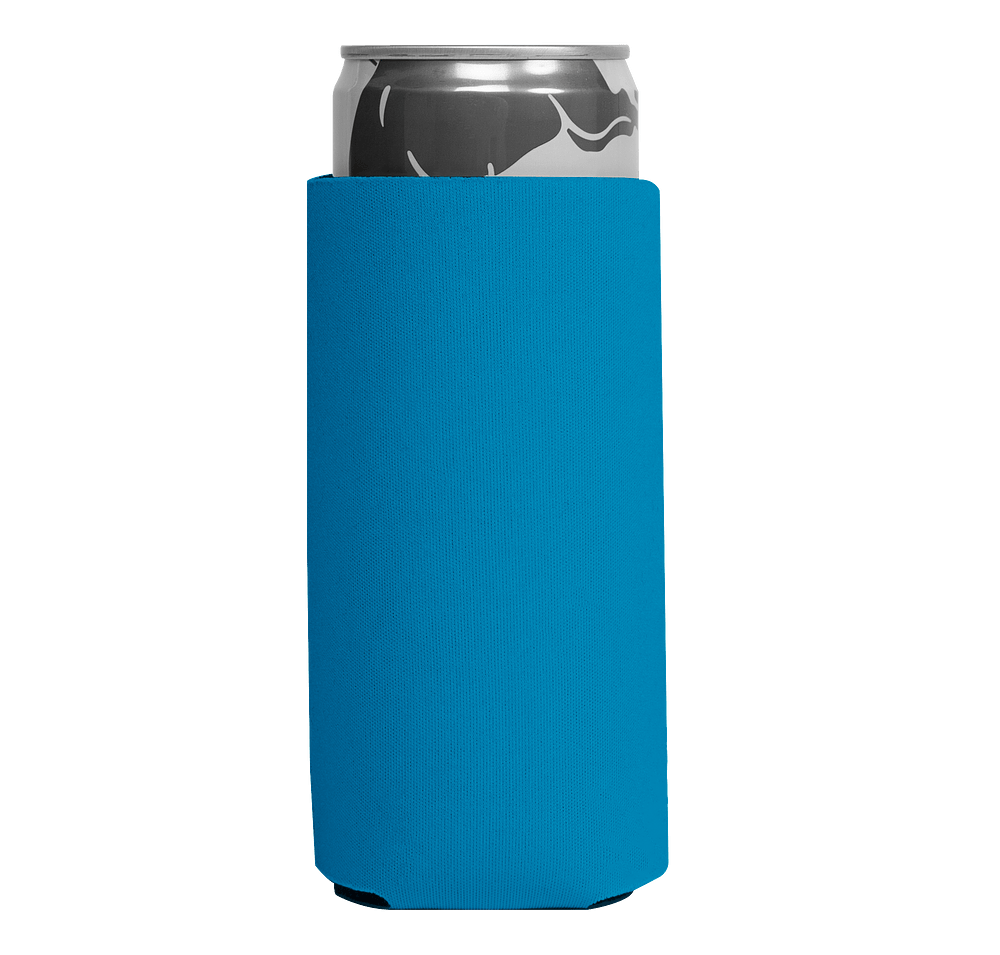 Foldable Slim Can Cooler-default