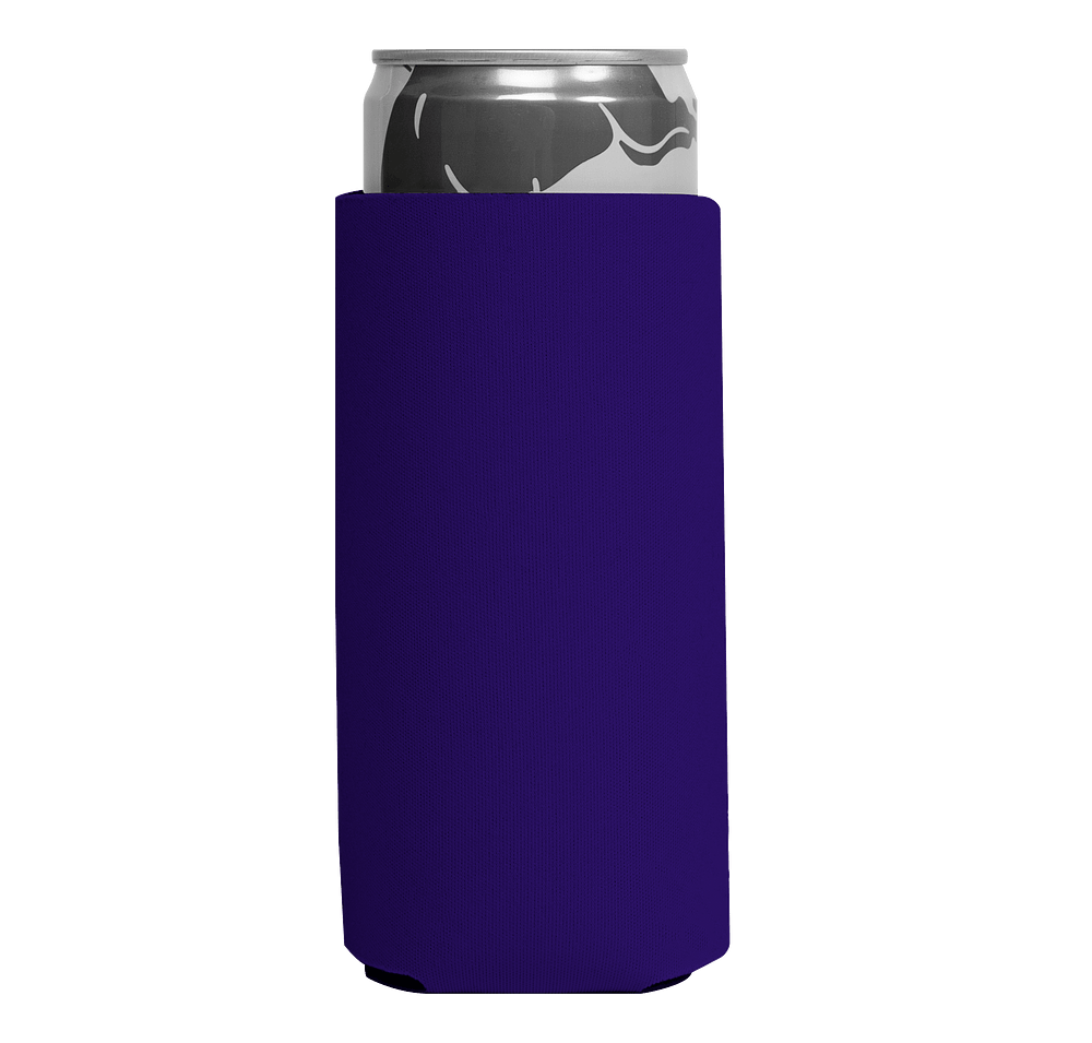 Foldable Slim Can Cooler-default
