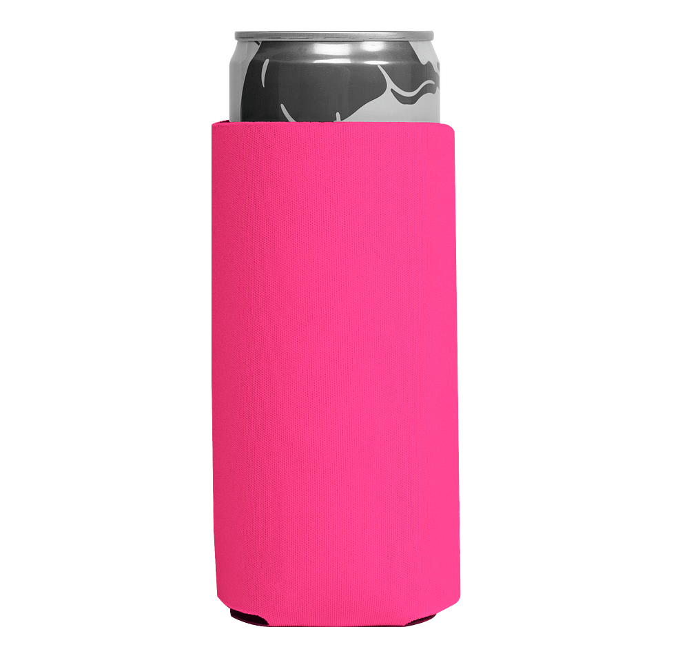 Foldable Slim Can Cooler-default