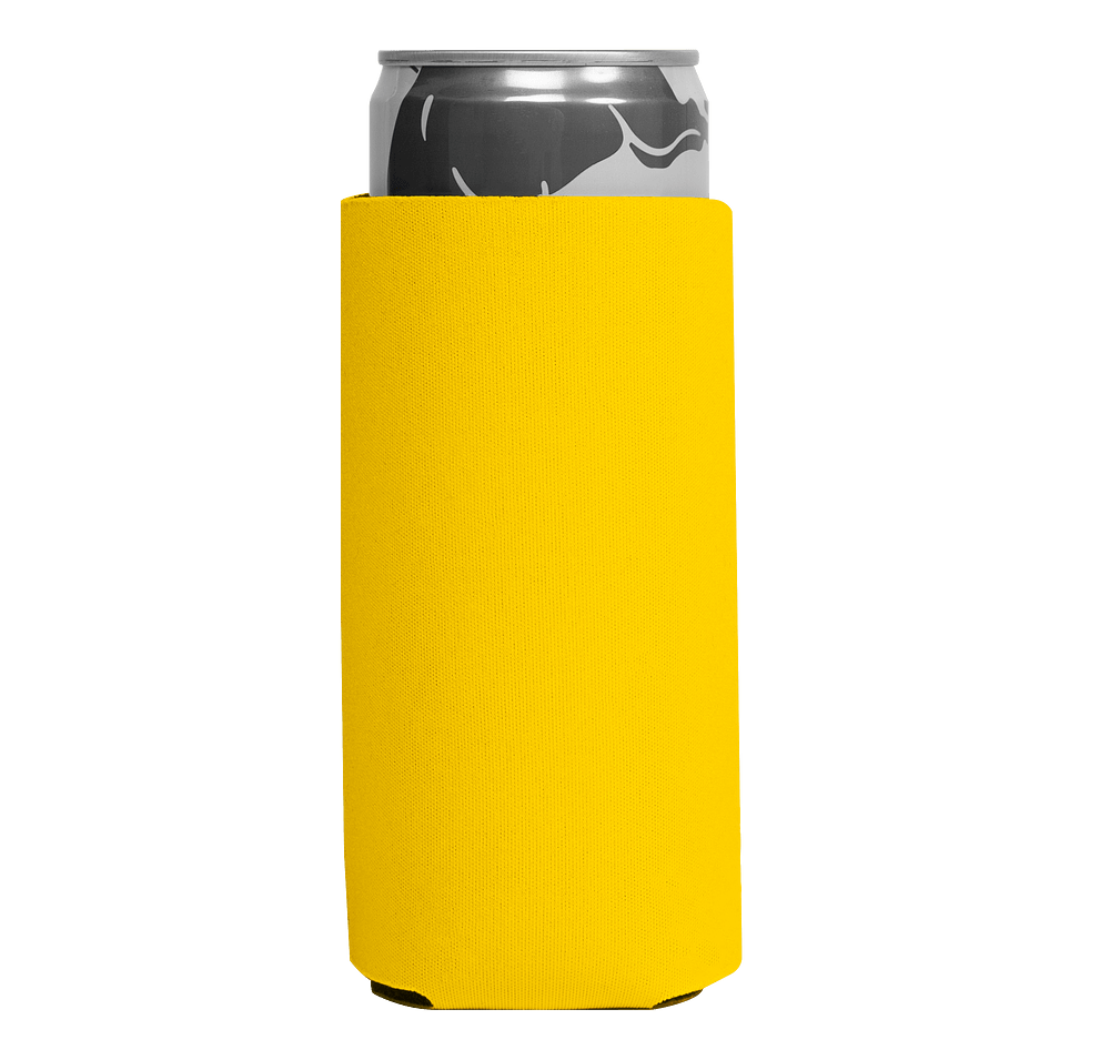 Foldable Slim Can Cooler-default