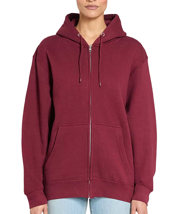 Lane Seven Premium Full-Zip Hoodie