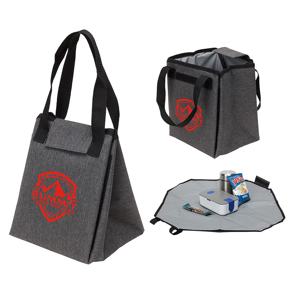 Pioneer Convertible Cooler Bag & Table Mat