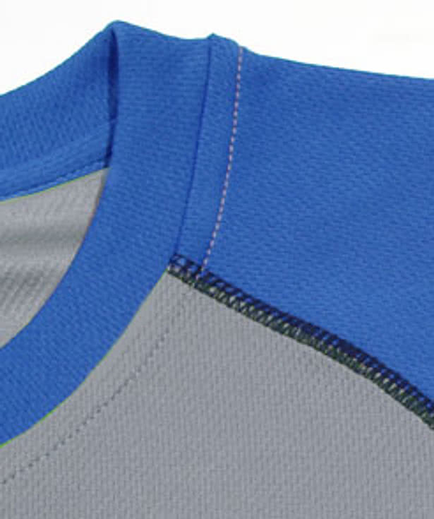 Champion Double Dry Performance Color Block T