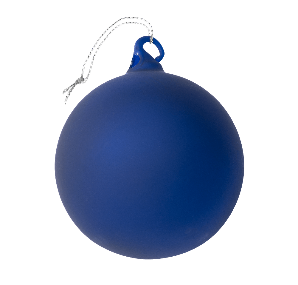 Hand Blown Glass Ornament-default
