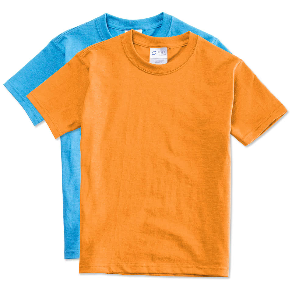 Port & Company Youth Essential T-shirt