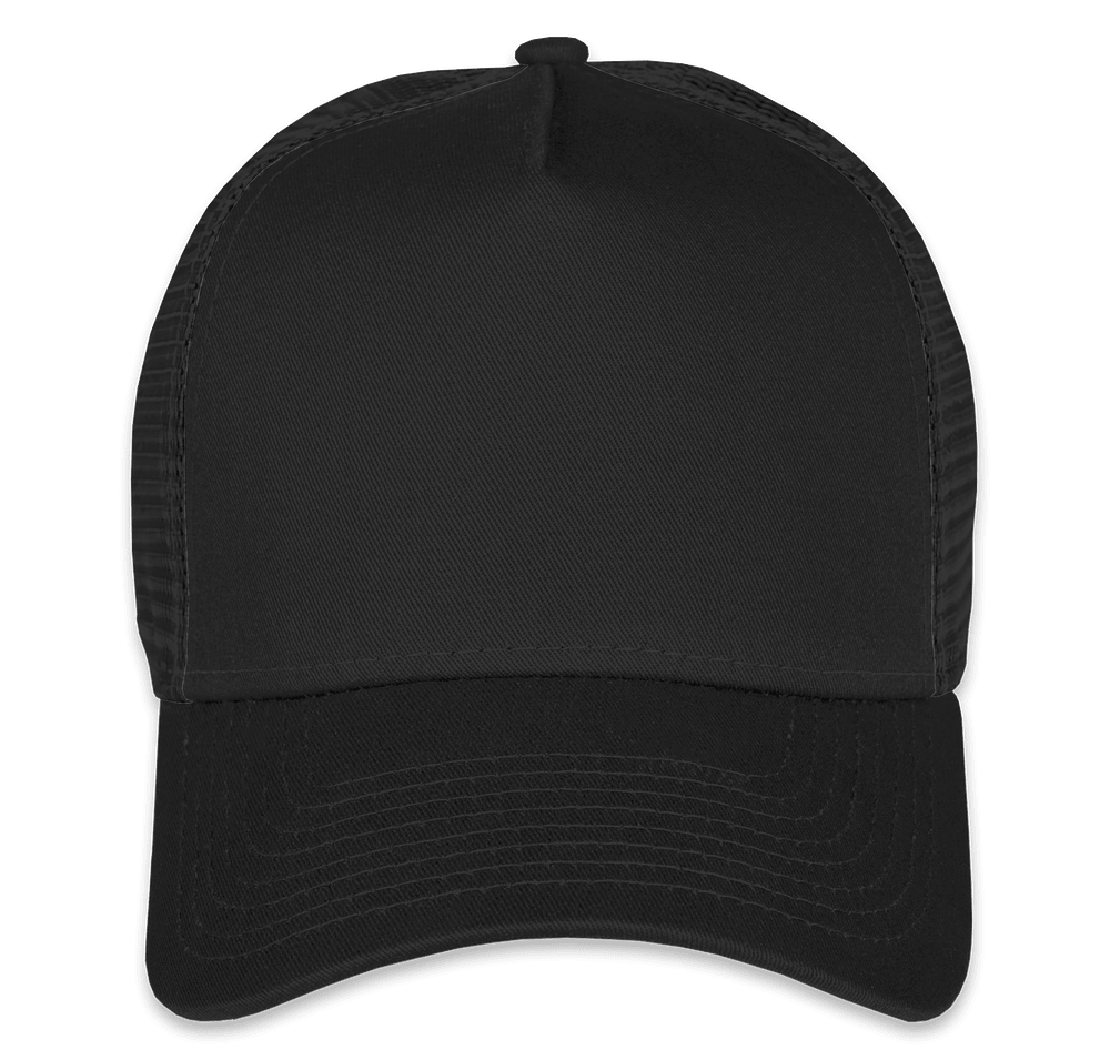 New Era 9FORTY Snapback Trucker Hat - Embroidered-default