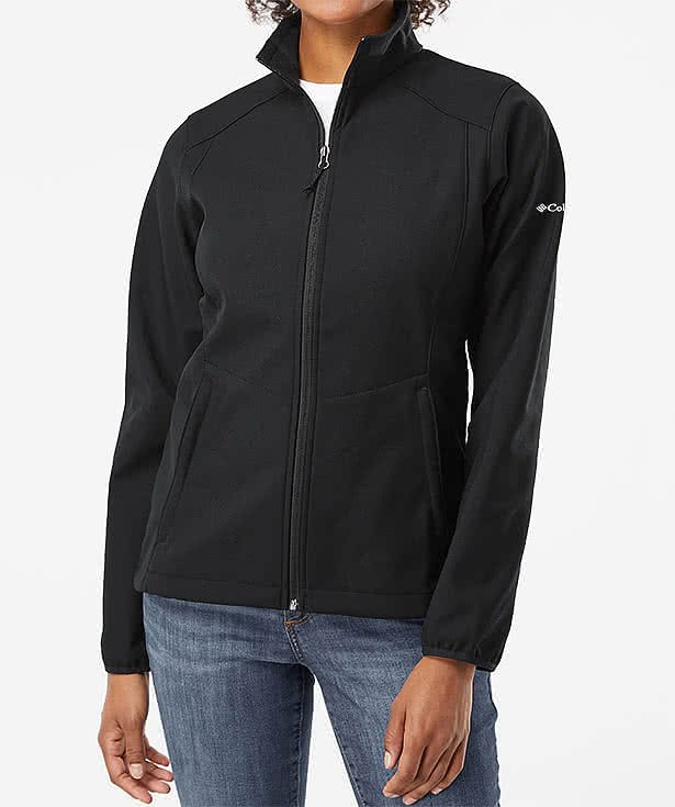 Columbia Women's Kruser Ridge Stretch Soft Shell Jacket