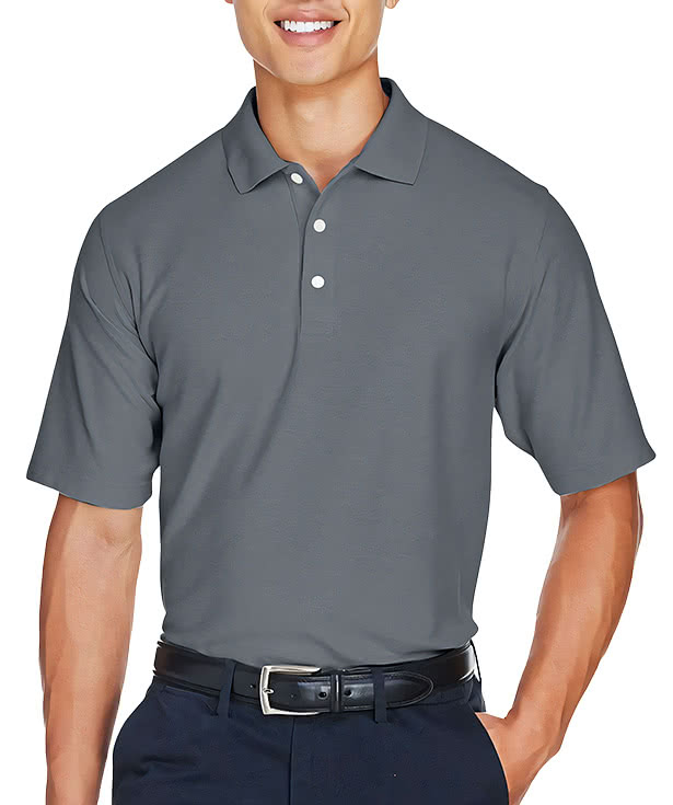 Devon & Jones DRYTEC20 Performance Polo - Embroidered