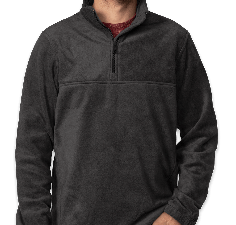 Columbia Steens Mountain Half Zip Fleece Pullover-default