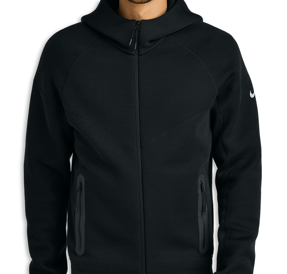 Nike Tech Fleece Zip Hoodie-default
