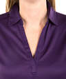 Canada - Coal Harbour Women's Silk Touch Performance Polo
