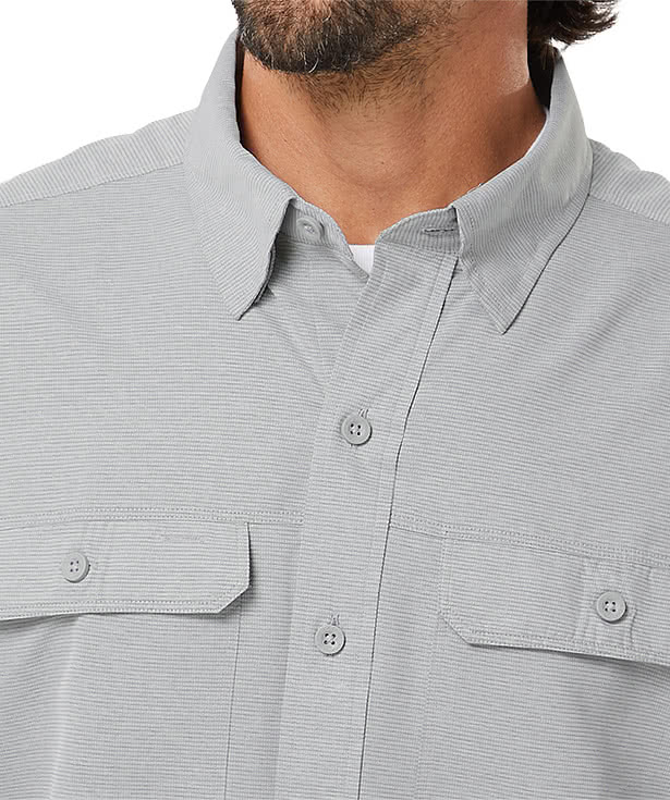 Dri Duck Crossroad Woven Long Sleeve Shirt
