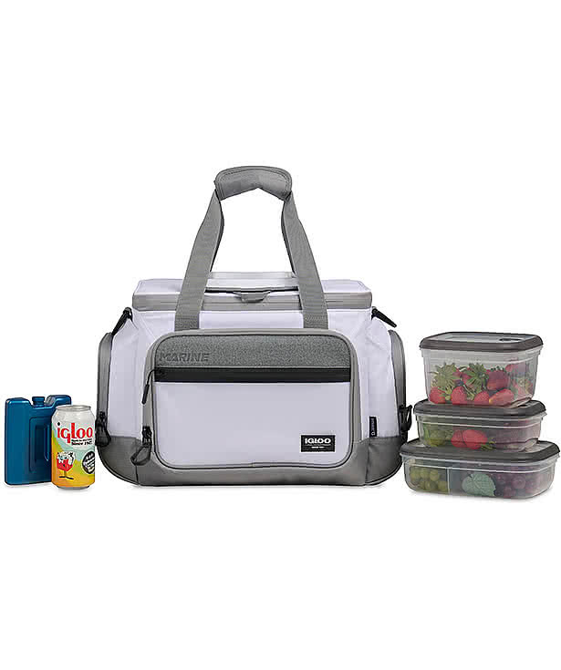Igloo Marine Square 30 Can Cooler