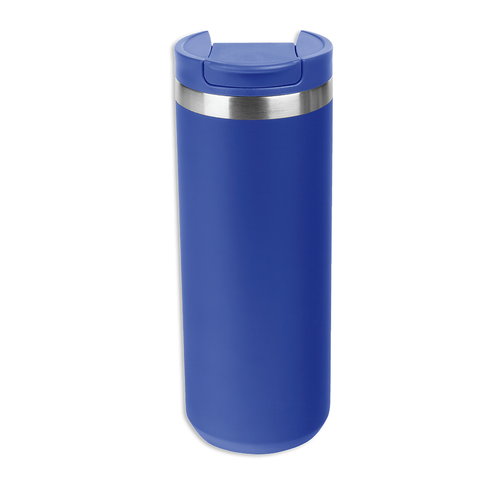 18 oz. Sienna Stainless Steel Water Bottle-default