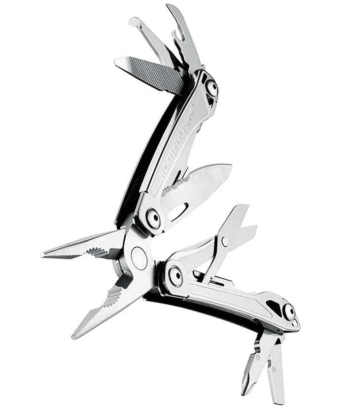 Leatherman Laser Engraved Wingman Multi-Tool
