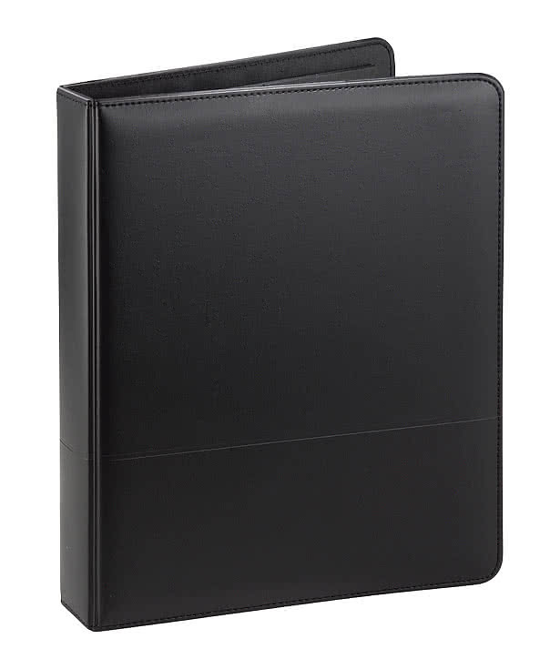Associate UltraHyde Ringbinder Padfolio