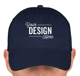 Canada - Valucap Bio-Washed Hat - Color: Navy