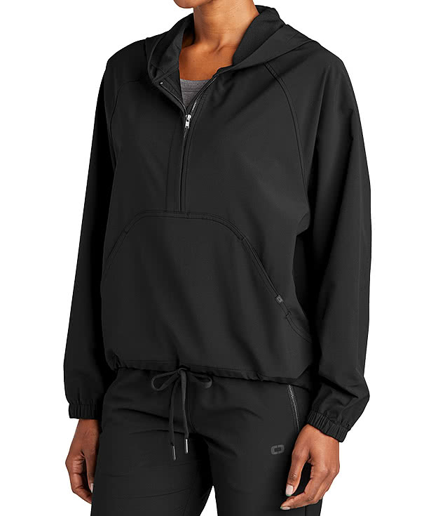 OGIO Women's Connection Hooded Anorak