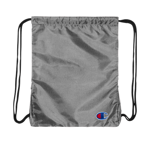 Champion drawstring bag clearance
