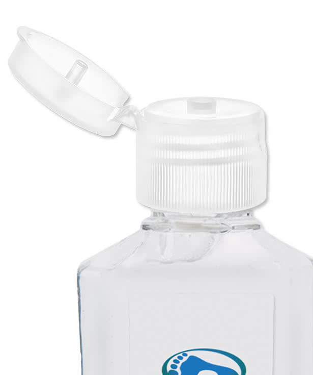Full Color 2 oz. Squirt Hand Sanitizer