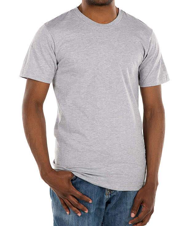American Apparel USA-Made Jersey T-shirt