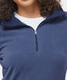 Columbia Women's Glacial IV Half Zip Fleece Pullover
