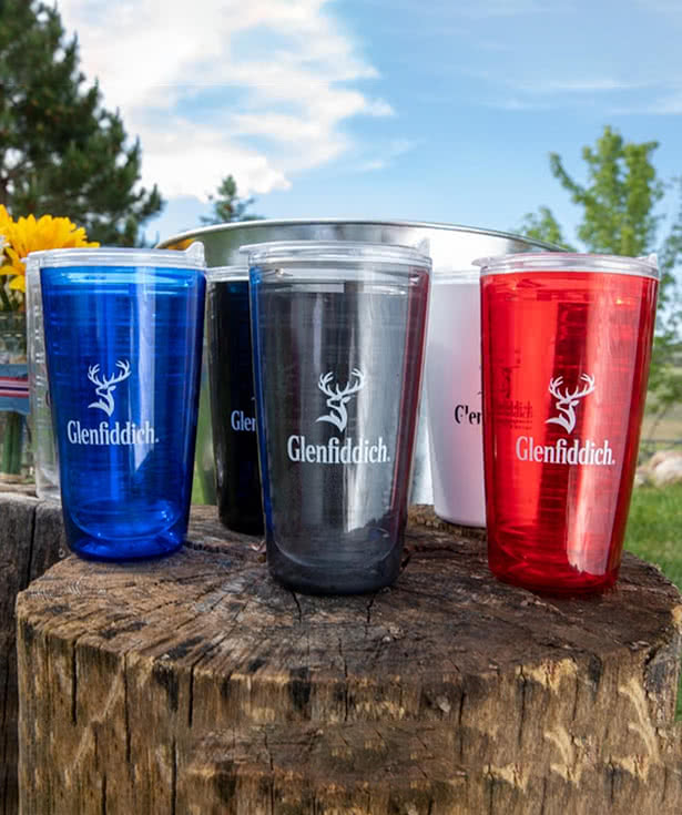 16 oz. Kalahari Verano Tritan Insulated Tumbler