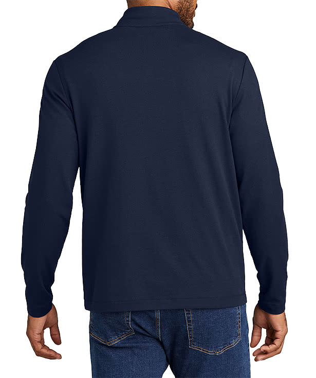 Port Authority Fairway Stretch Quarter Zip Sweatshirt