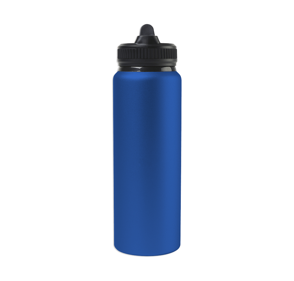 32 oz. Jett Aluminum Straw Lid Hydration Water Bottle-default