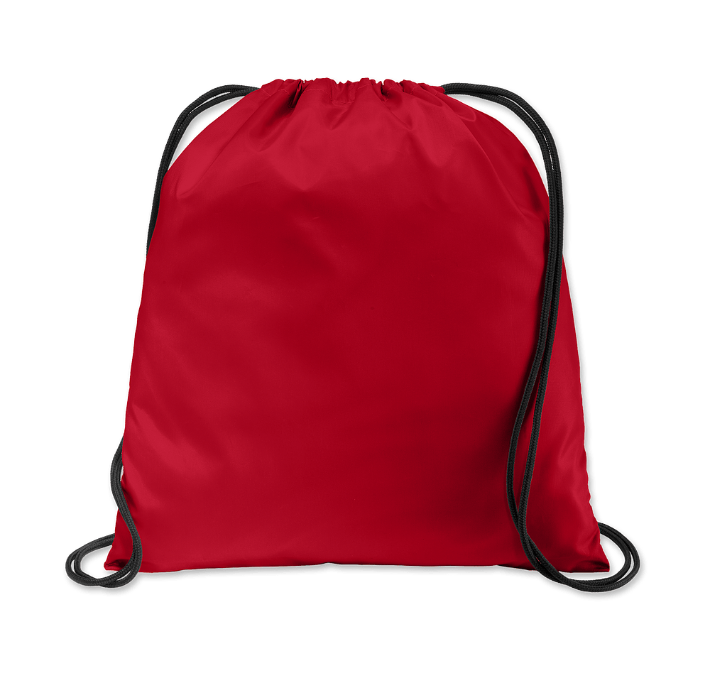 Port Authority Ultra-Core Lightweight Drawstring Bag-default
