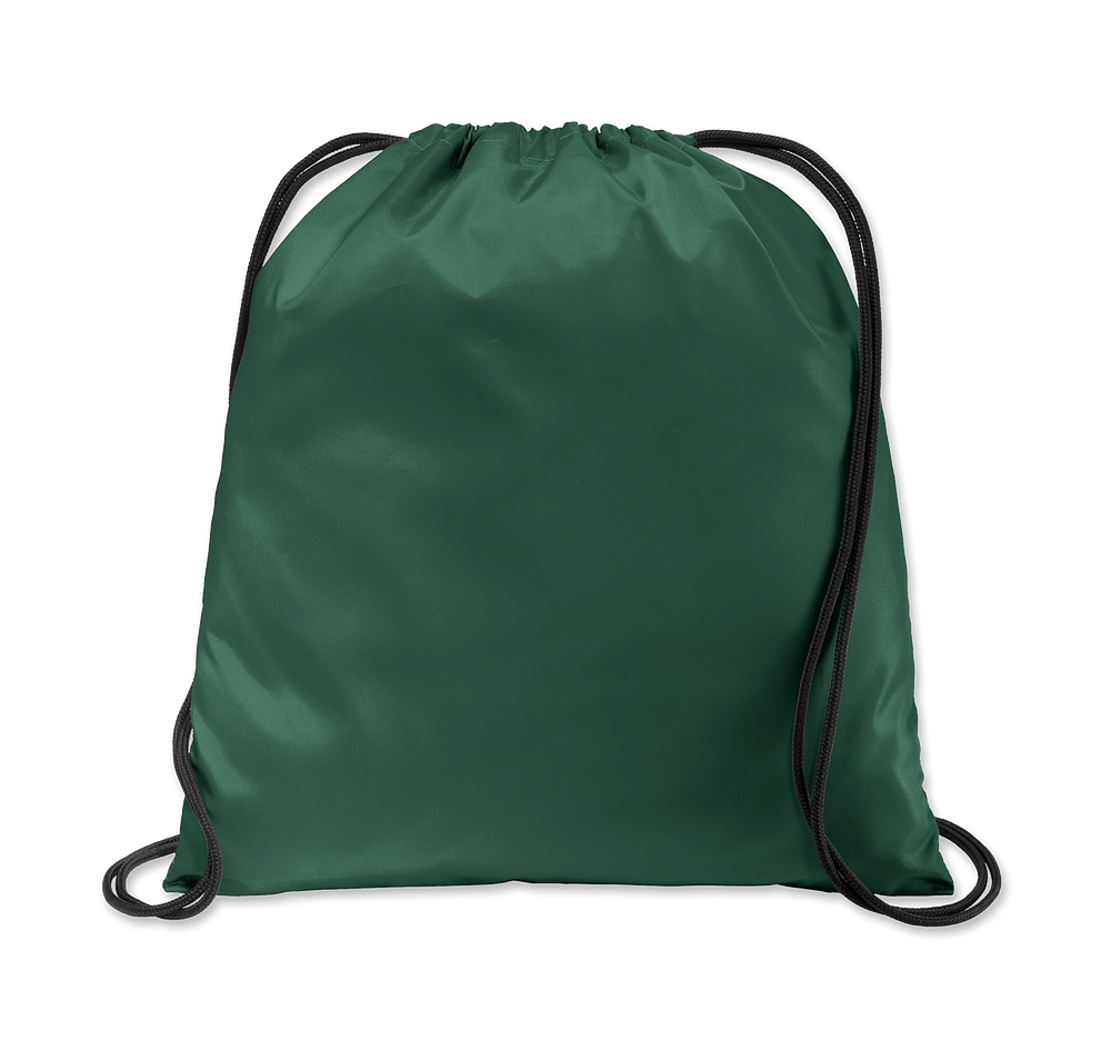 Port Authority Ultra-Core Lightweight Drawstring Bag-default