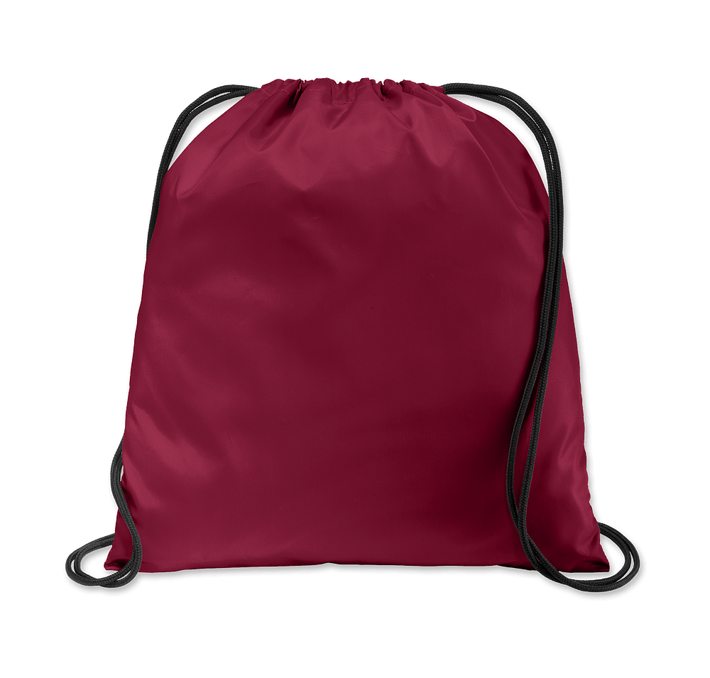 Port Authority Ultra-Core Lightweight Drawstring Bag-default