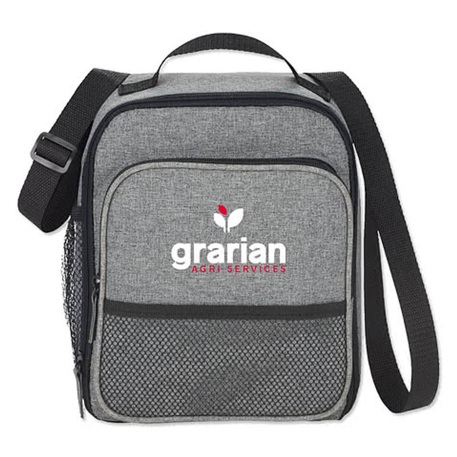 Full Color Brandt 6 Can Lunch Cooler
