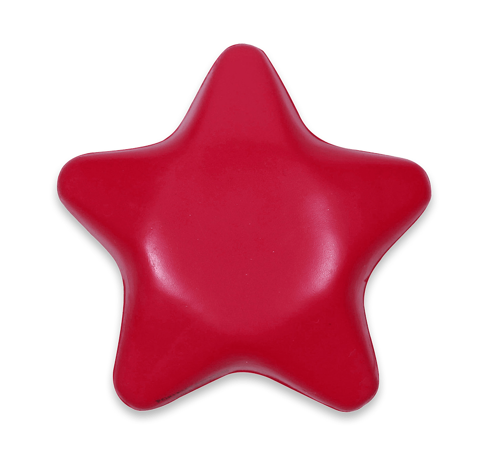 Star Shaped Stress Reliever-default