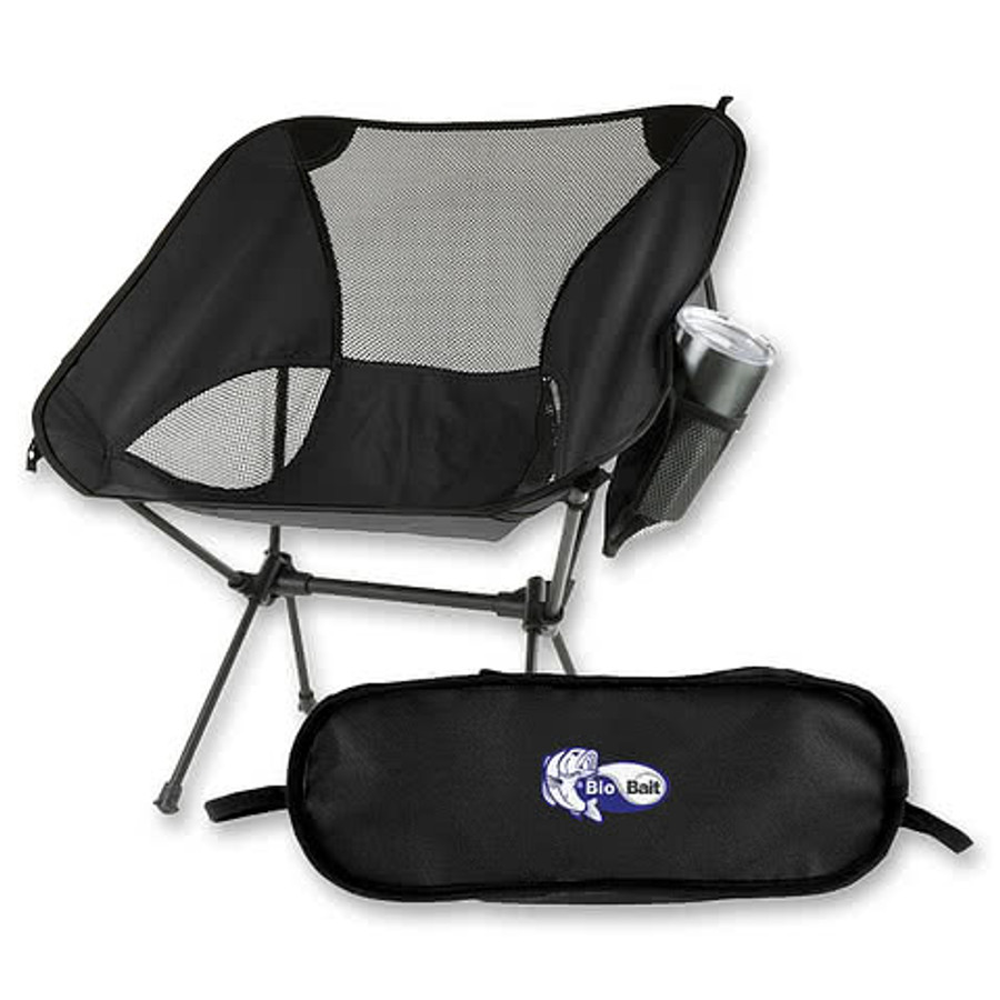 Basecamp Mt. Langley Chair in Black