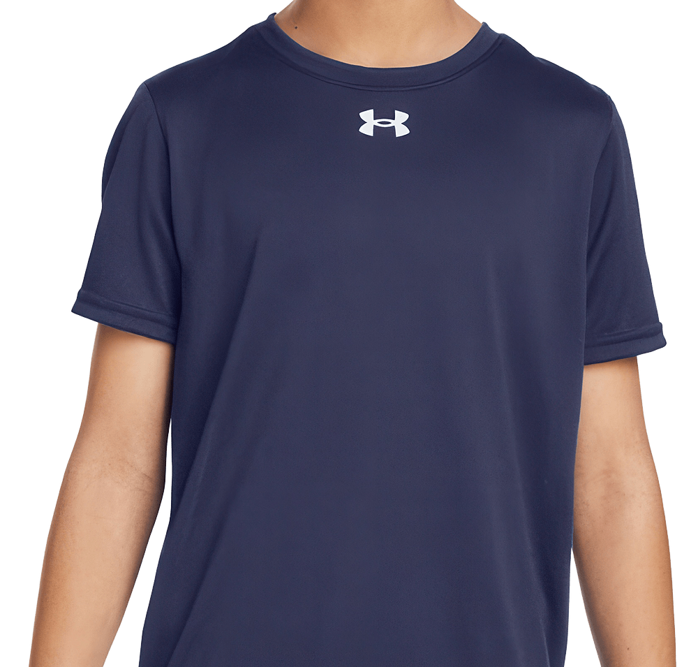 Under Armour Youth Tech Team Recycled Performance Shirt-default