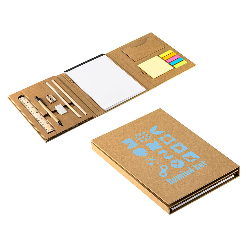 Journeyman Padfolio Kit