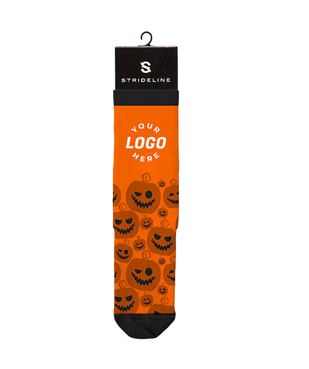 Halloween Crew Socks