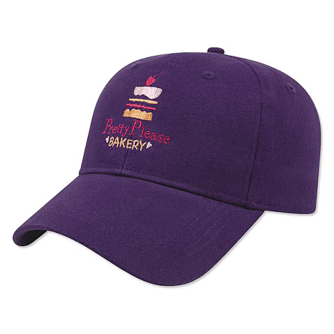 Cap America Low Profile Baseball Hat