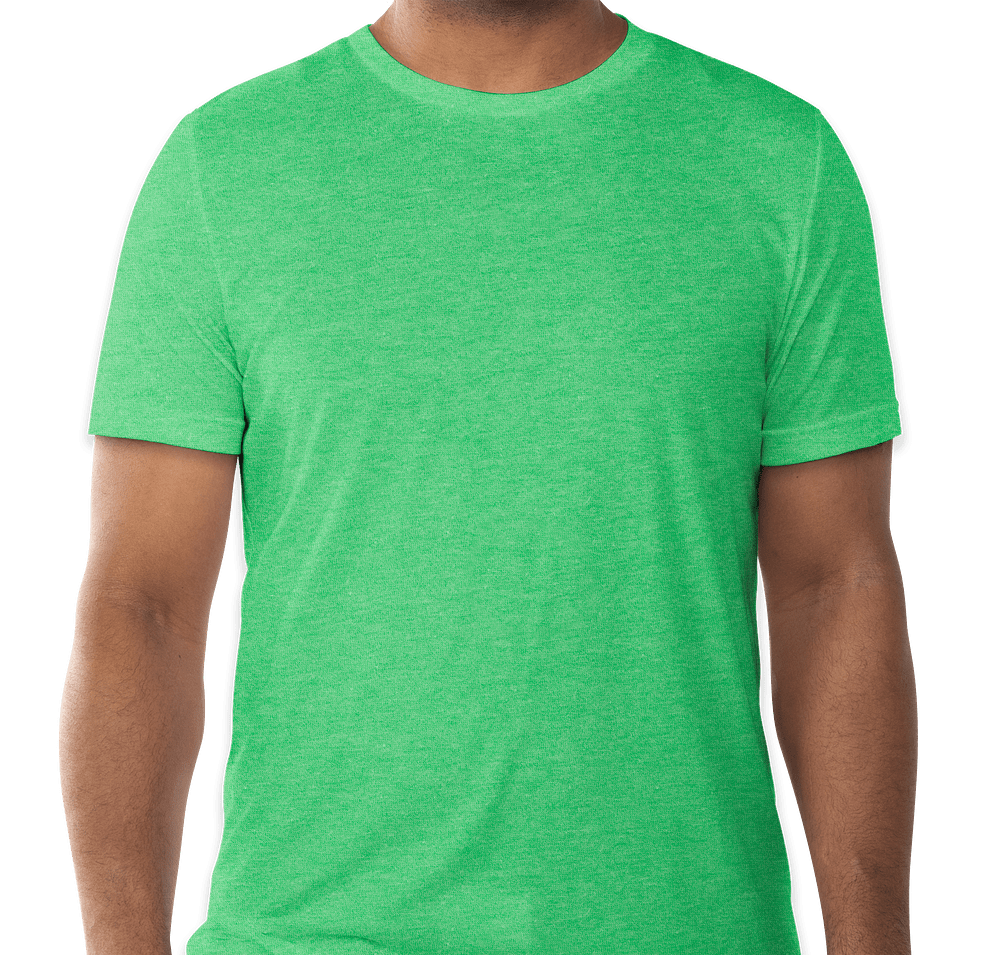 Bella + Canvas Tri-Blend T-shirt-default