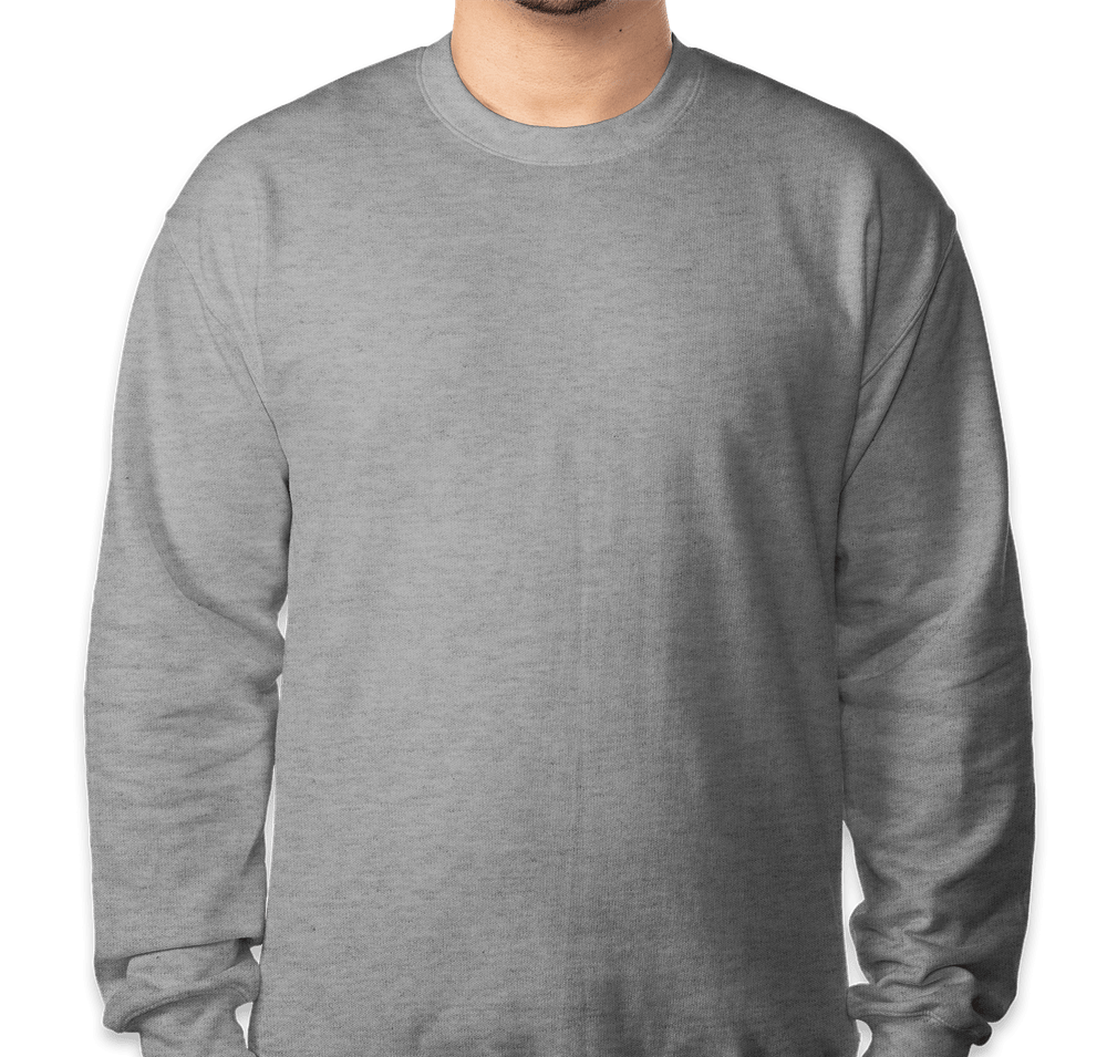 Gildan Softstyle Eco Crewneck Sweatshirt-default