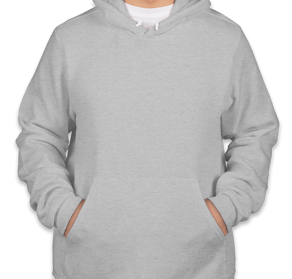 Embroidered Bella + Canvas Ultra Soft Pullover Hoodie-default